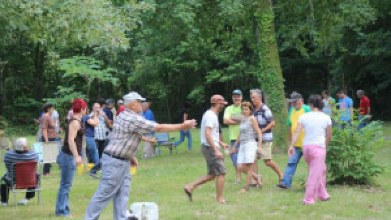Arech : Fêtes