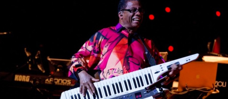 Jazz in Marciac - Herbie Hancock forever