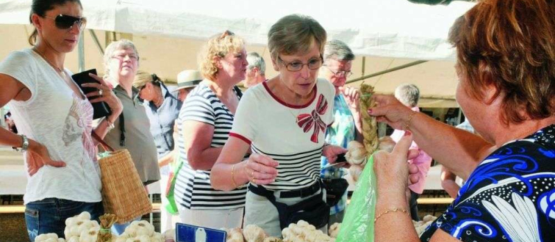 Saint-Clar : Jeudi 3 août Estiv'ail et soirée gourmande