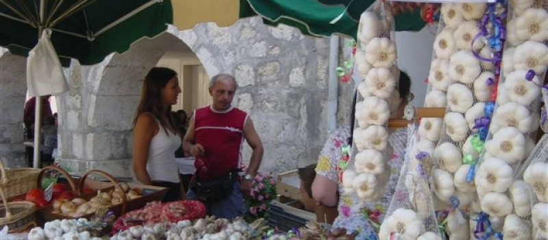 SAINT CLAR   Soirée gourmande et Estiv’ail