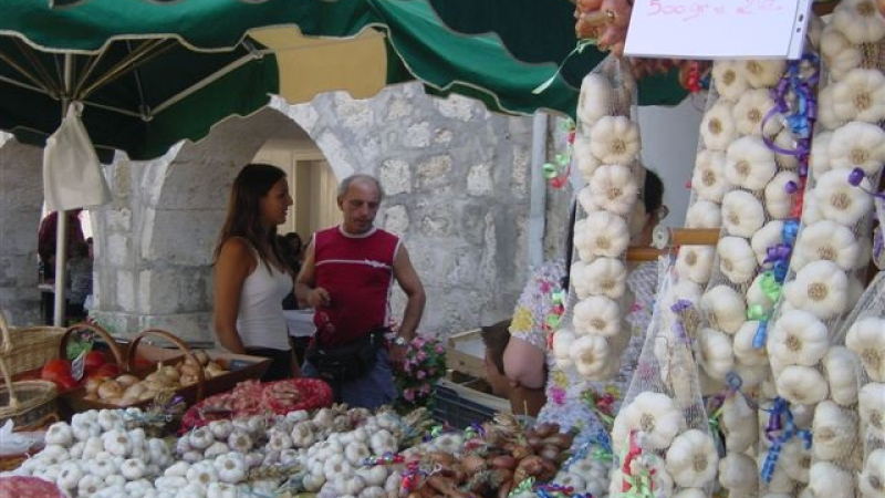 SAINT CLAR   Soirée gourmande et Estiv’ail