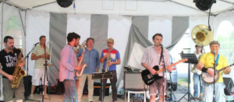 Estang :  Les concerts à la Bugade