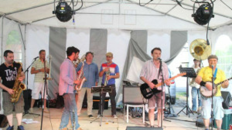 Estang :  Les concerts à la Bugade