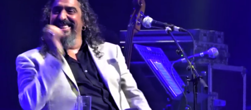 Tempo Latino – Maestro Cigala !