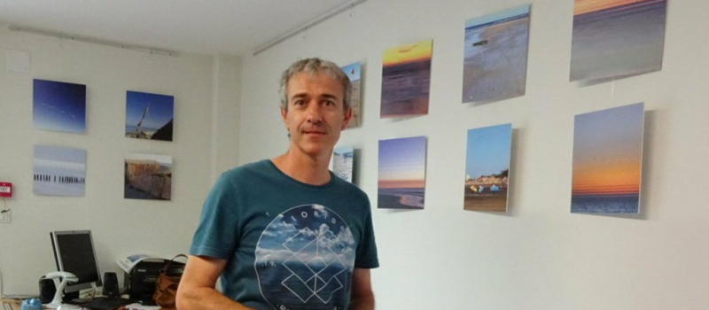 Les photos de Patrick Mothe en exposition à la médiathèque 