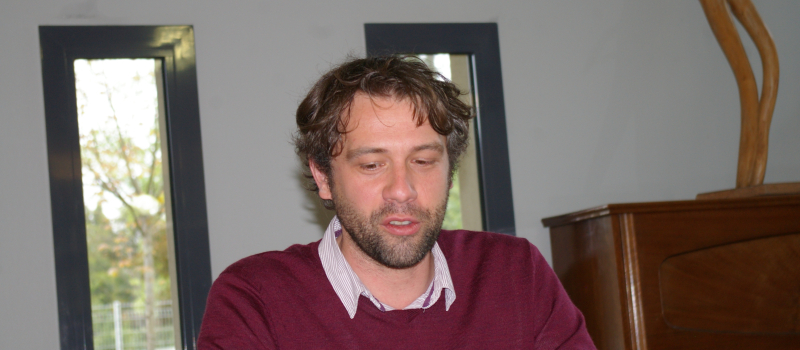 Romain Duport  : Chronique 2