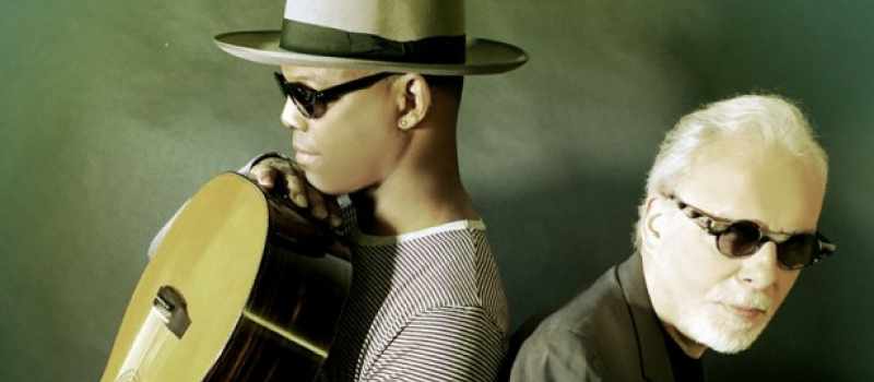 Jazz in Marciac – Eric Bibb & Jean-Jacques Milteau