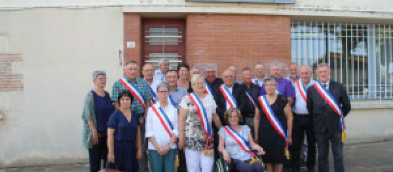 Cazaubon : Ils disent « non » au départ de la trésorerie