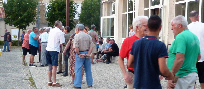 Les mardis de l’été battent leur plein à Valence-sur-Baïse!