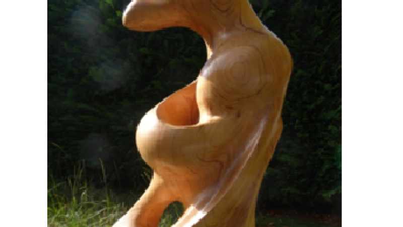 Exposition de Joëlle Couderc à Sarrant