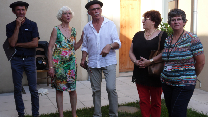 Plaimont producteurs partenaire historique de Jazz In Marciac 
