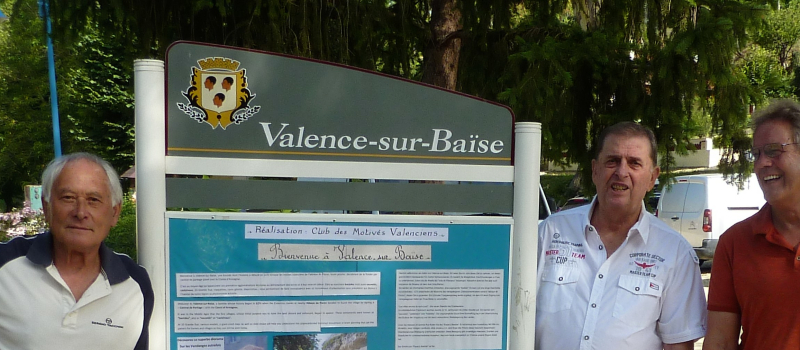 Bienvenue à Valence-sur-Baïse!