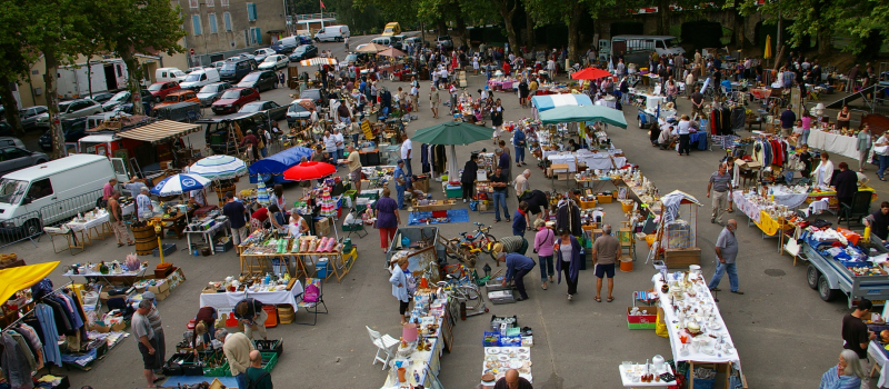 Les fêtes d'août à Plaisance