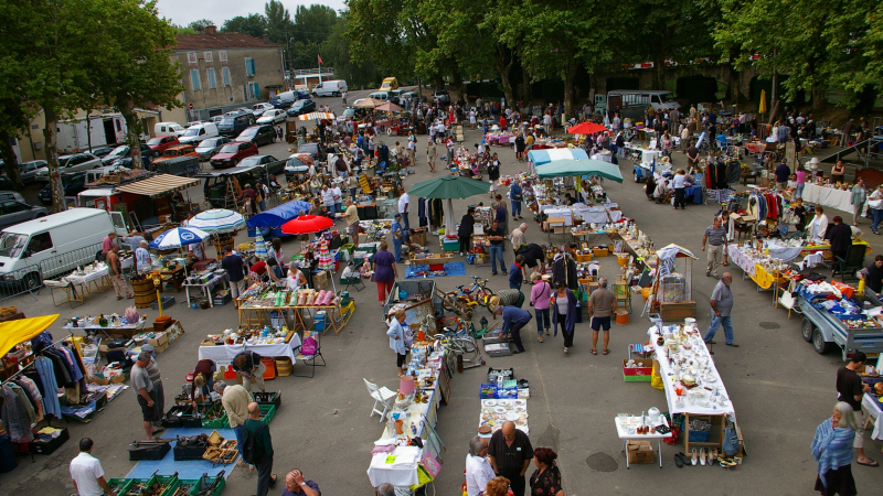 Les fêtes d'août à Plaisance
