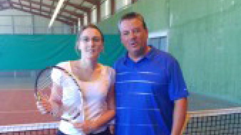 Mirande Tournoi de tennis c'est parti