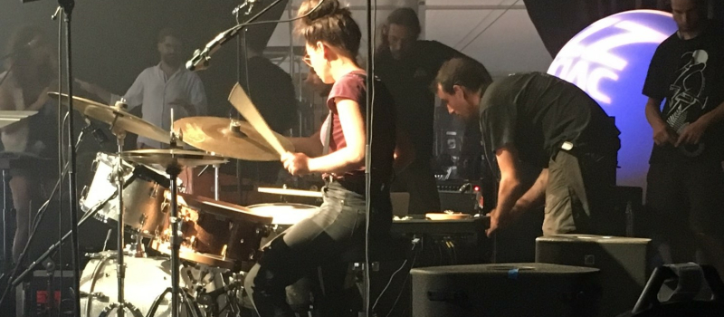 Jazz in Marciac – Anne Paceo. L'émotion au rendez-vous