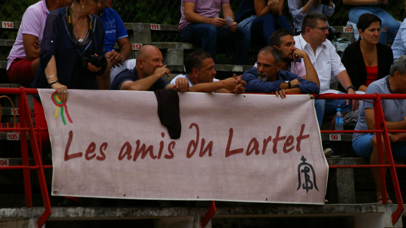 Echos des "Amis du Lartet"