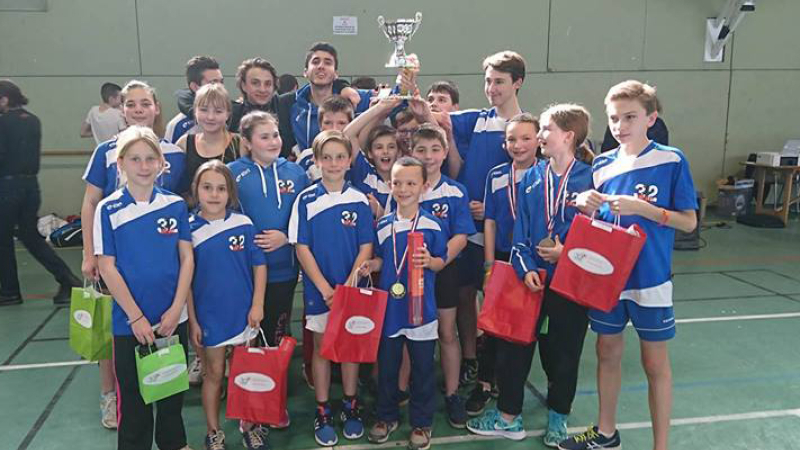 Mirande Badminton 