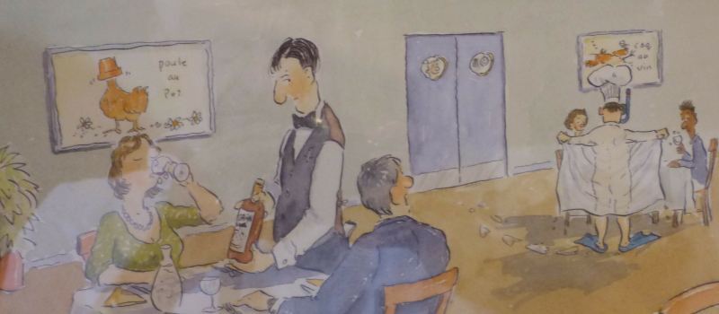 Marciac le plus gascon des Anglais