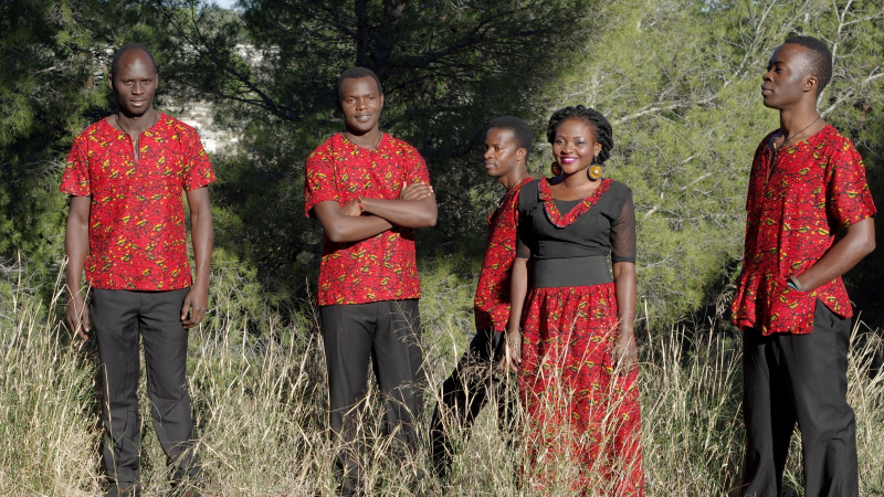 Concert de gospel Africain 