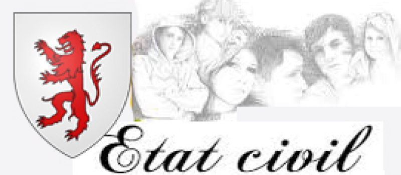 Etat civil du Gers semaine 31