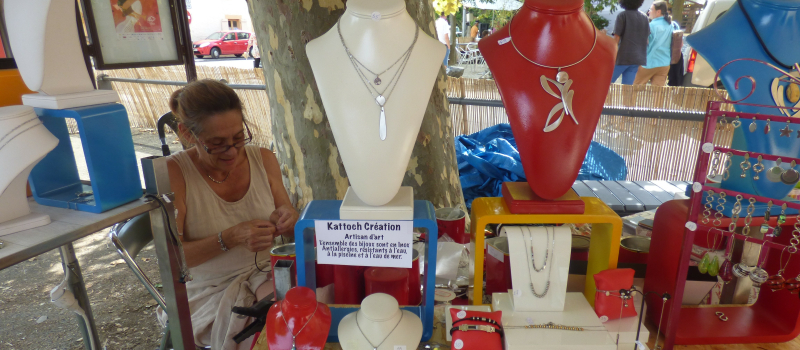 Marciac les belles parures de Kattoch Création