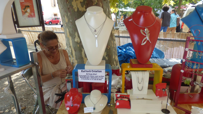 Marciac les belles parures de Kattoch Création