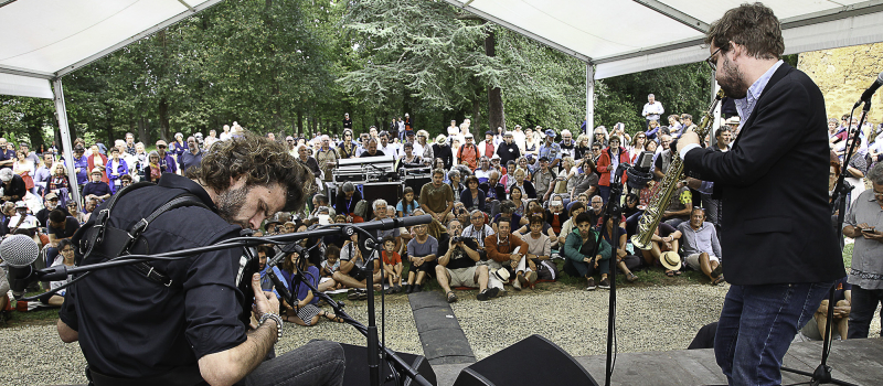 Sabazan – Jazz et vin de Saint-Mont…