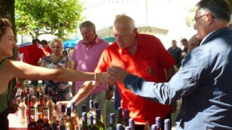 Jégun : Ce week-end 33ème foire aux vins et eaux-de-vie gersois