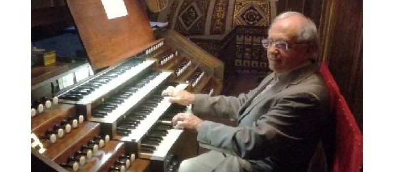 Fleurance : Concert d'orgue en l'église Saint-Laurent le vendredi 18 août à 19 heures