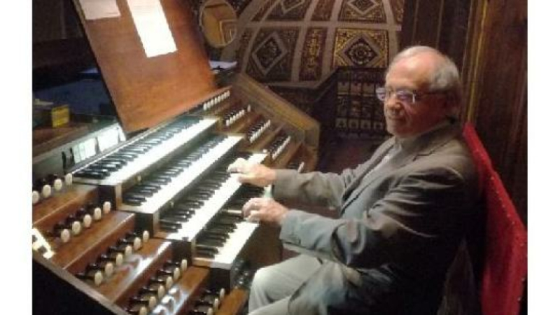 Fleurance : Concert d'orgue en l'église Saint-Laurent le vendredi 18 août à 19 heures