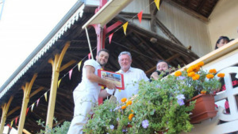 Cazaubon :      Un triomphe pour Gascogne et traditions