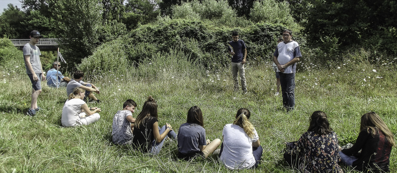Nogaro – CCBA – Sensibilisation à l’environnement et au dévppement durable
