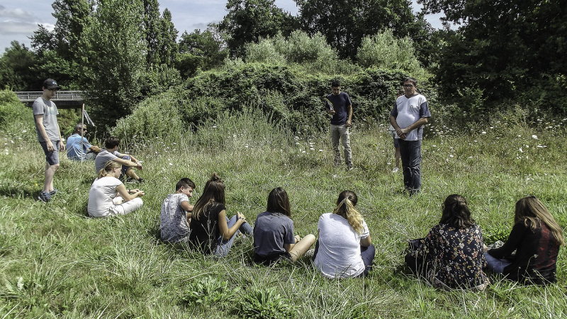Nogaro – CCBA – Sensibilisation à l’environnement et au dévppement durable