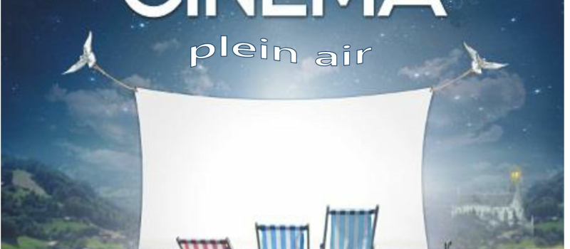 Cinéma de plein air