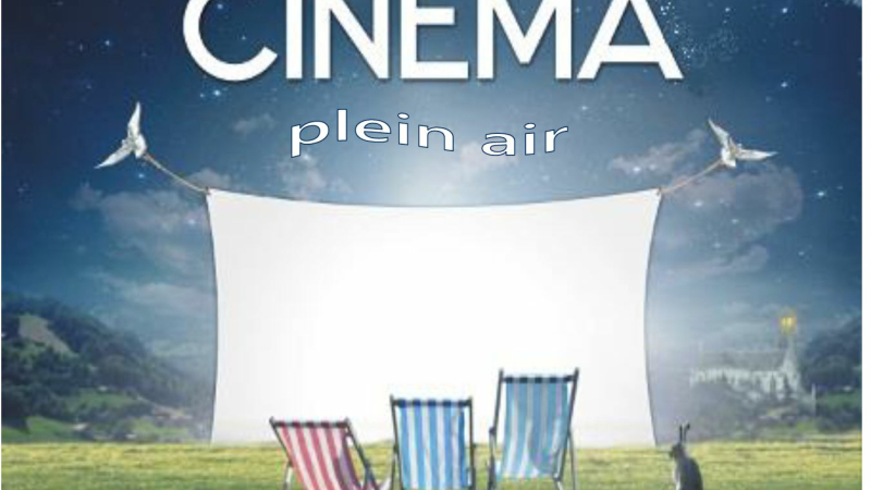 Cinéma de plein air