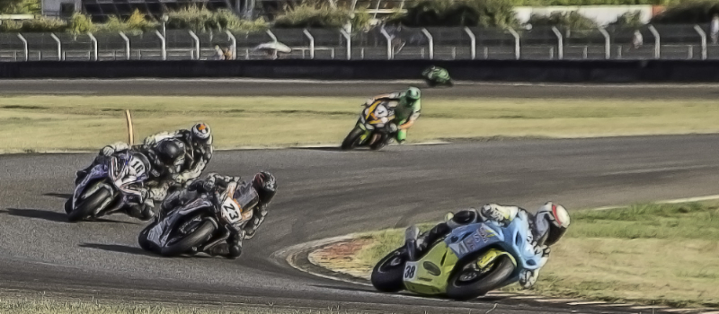 Nogaro - Coupes de France Promosport