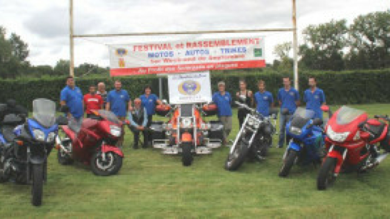 Cazaubon : 5e anniversaire du festival rassemblement motos, autos, trikes