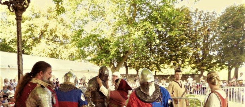 Lectoure - Le retour des Gasconnades