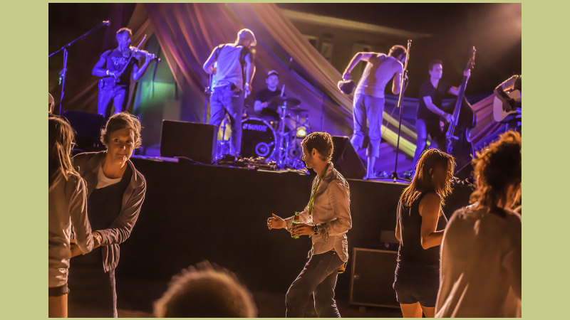 Aignan – Ambiance festive exceptionnelle au Bédatfestival