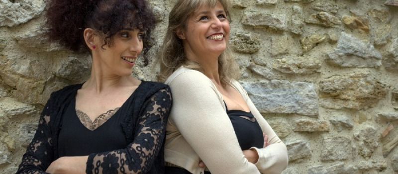 Saint Clar - Soirée Chanson Française avec DALILA LABORDE à la Vieille Eglise 