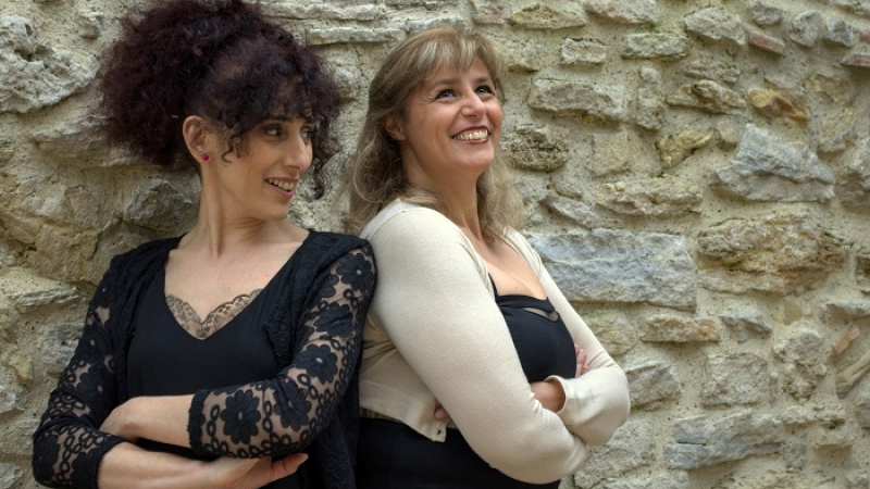 Saint Clar - Soirée Chanson Française avec DALILA LABORDE à la Vieille Eglise 