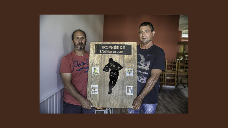 Nogaro – Une belle journée de rugby
