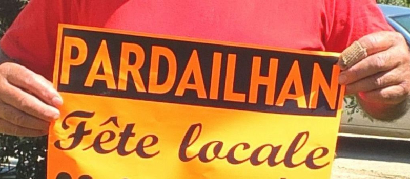 Beaucaire : Ce week-end à Pardailhan c'est la fête