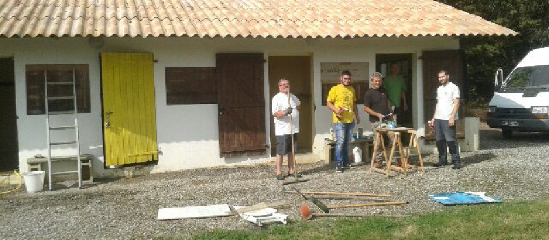 Echos du Val d'Arros Adour