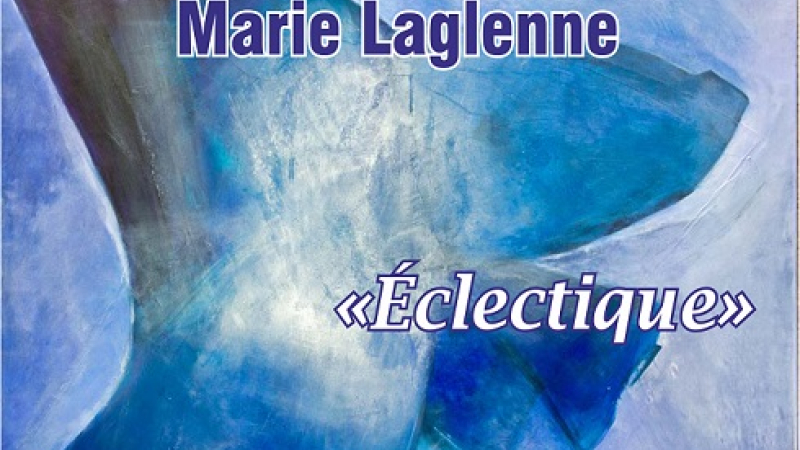 SAINT CLAR - L’ARCADE – Exposition de Marie Laglenne du 21 août au 10 septembre 2017