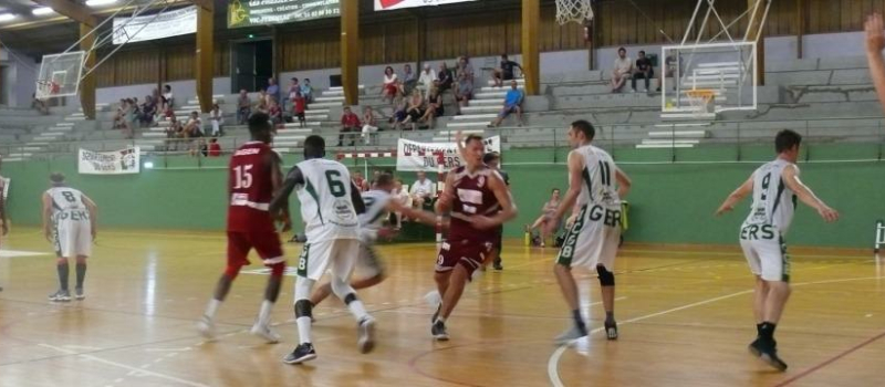 Basket-ball, match amical : Valence-Condom contient les Agenais