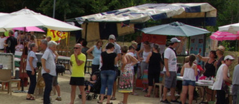 Journée des associations Paviennes