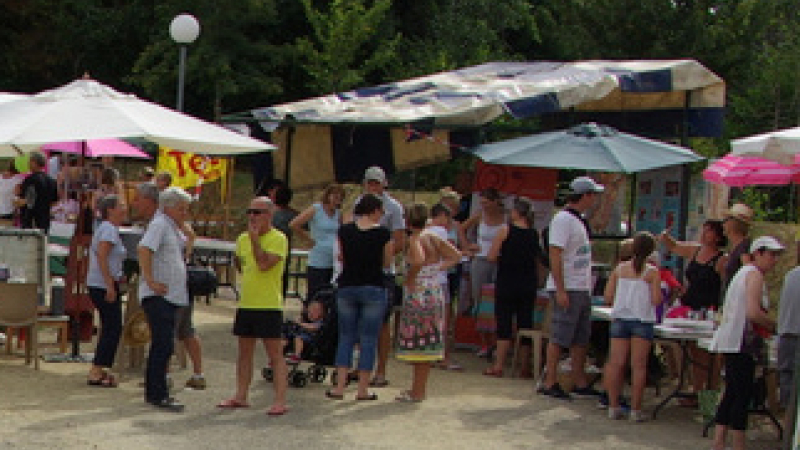 Journée des associations Paviennes