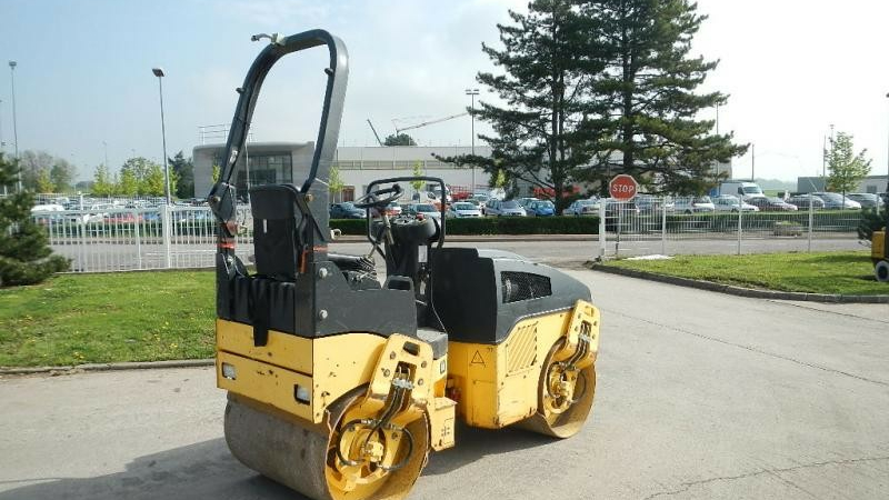 Un cylindre de dix tonnes a été volé 